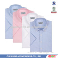 Men oxford slim fit multi colores latest design casual shirt mens shirts